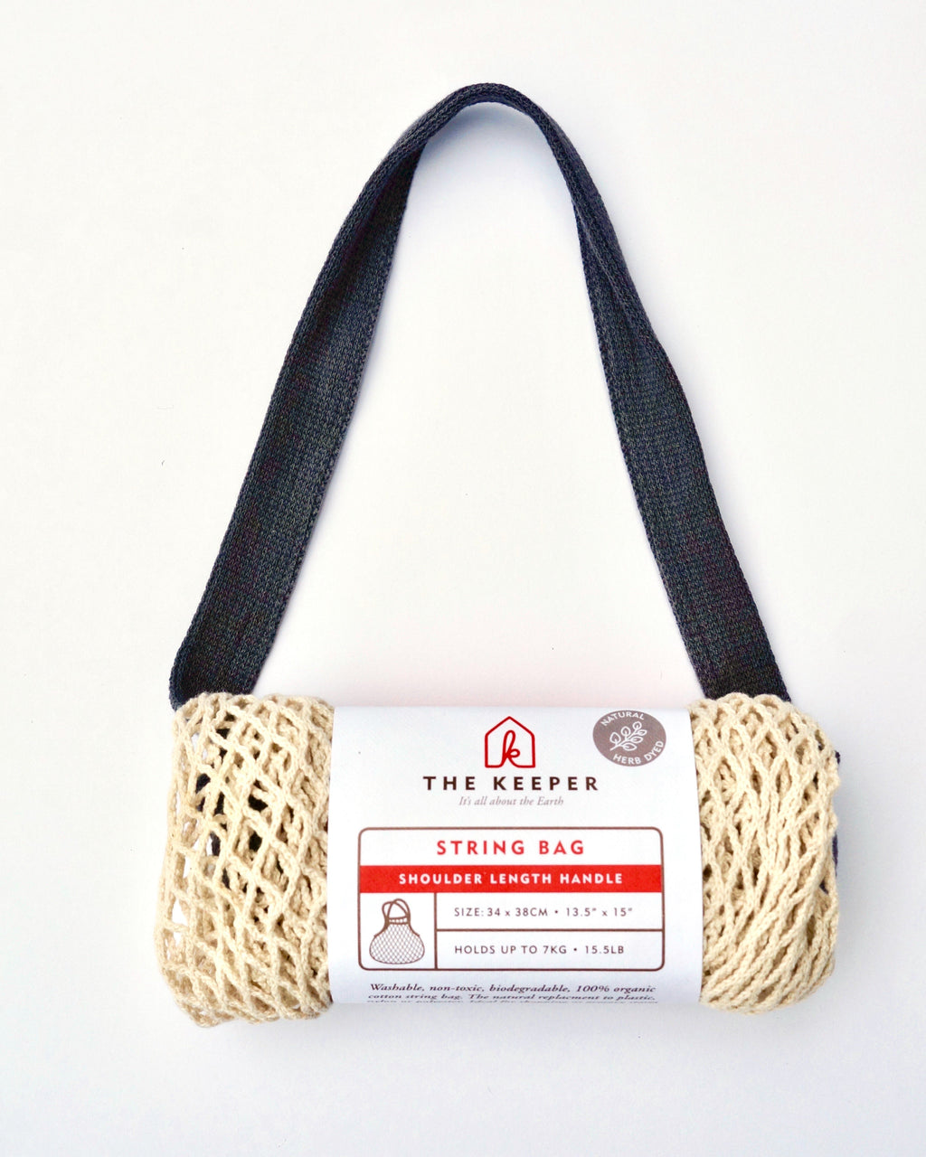 String Bag - Long Handle