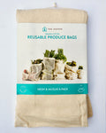 Mesh and Muslin Mixed 6-Pack