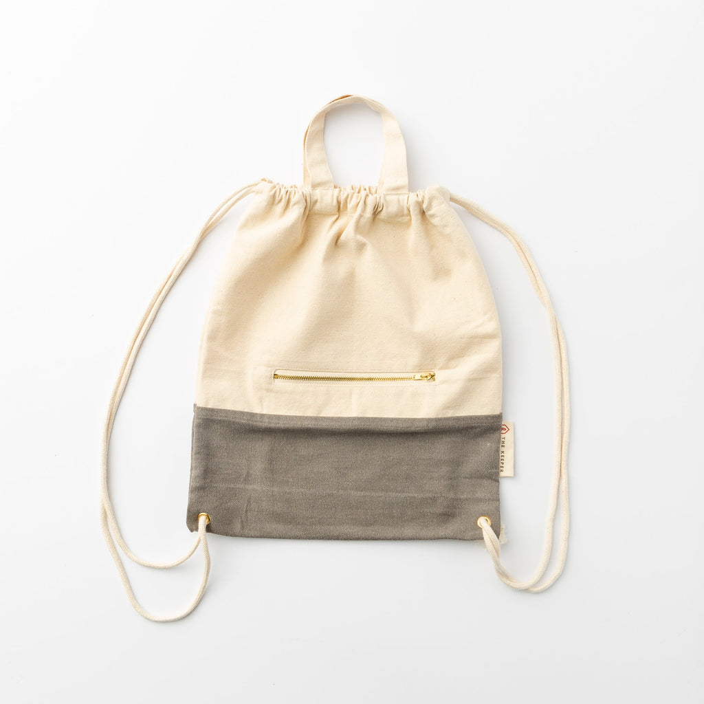 Satchel — Two Tone