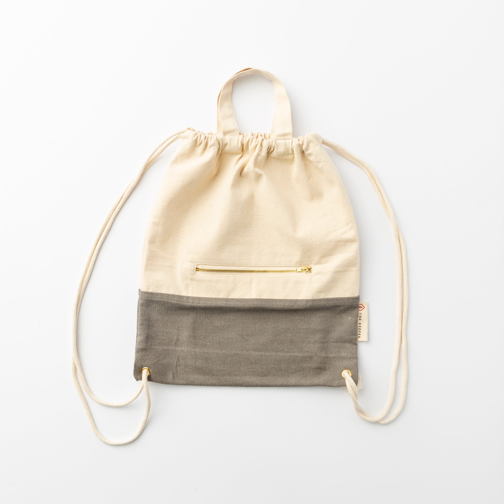 Satchel — Two Tone