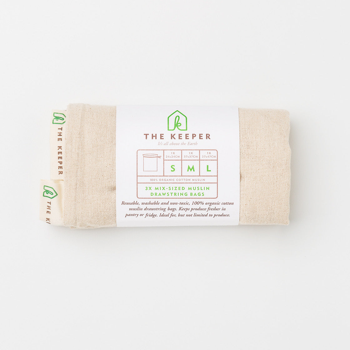 Muslin Bag