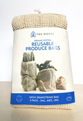 The Keeper Mesh Reusable produce bags 3 pack