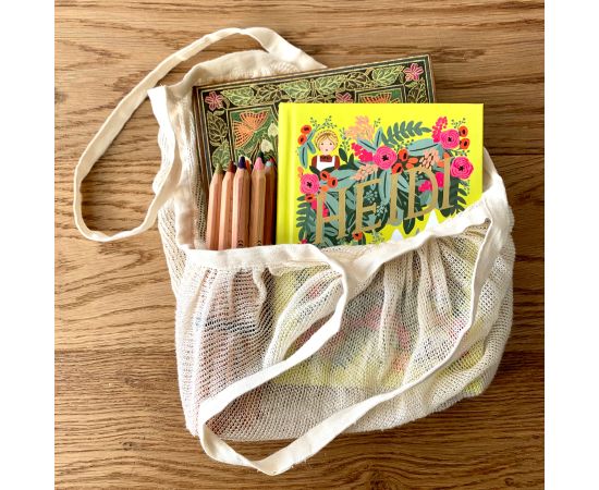 KIDS MINI-STRING BAGS 3pk