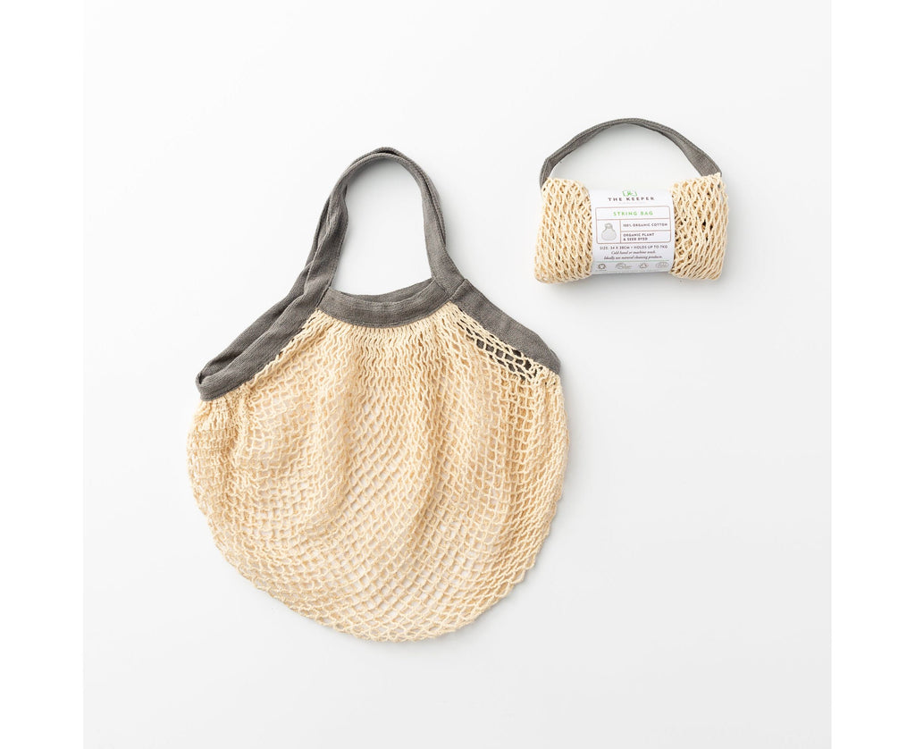 String Bag - Short Handle