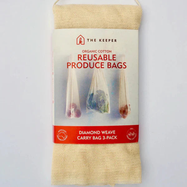 Diamond Carry Bag 3 Pack